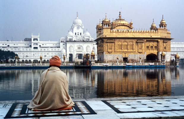 Golden Temple, Amritsar